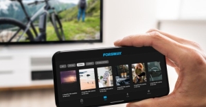 Forsway Xtend Multicast FRM screen shot example